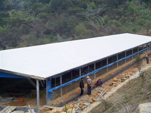 830型pvc采光波浪瓦 鋼結構工程用防腐隔熱梯型復合瓦 榆林pvc瓦廠家銷售