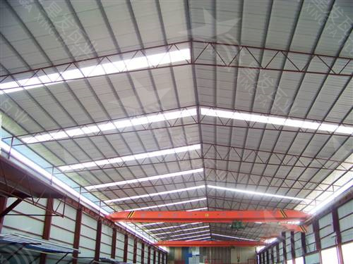 磚紅色2.0厚pvc復合瓦板 專供車棚用塑料瓦 安裝快捷施工方便防腐瓦 榆林pvc防腐瓦生產廠家